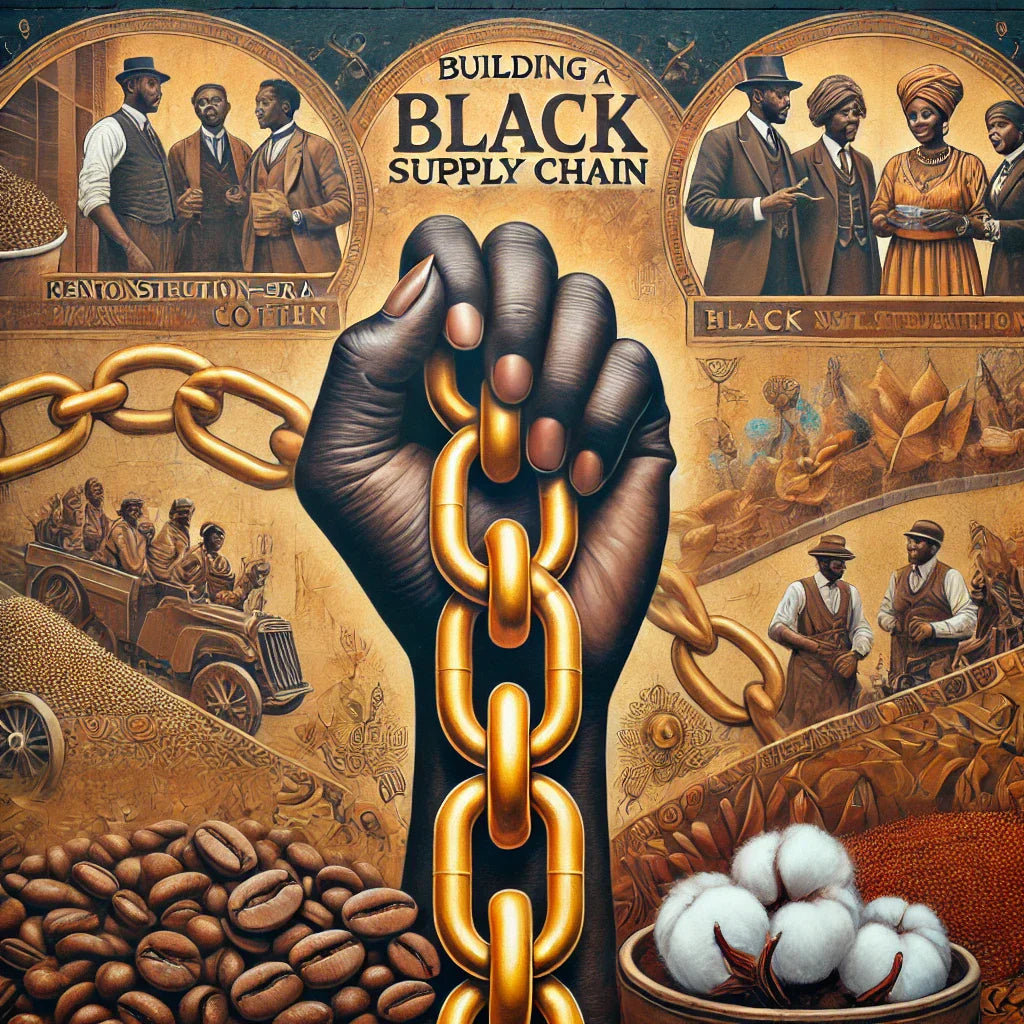 3 Things I Learned Building a Black Supply Chain