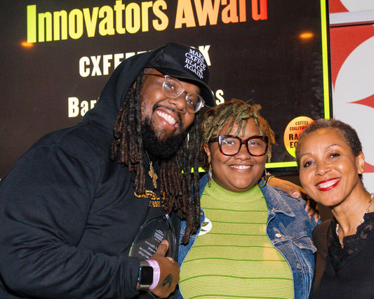 Cxffeeblack: From Memphis Rap to Specialty Coffee Innovator - The Story Behind This Tennessee Roasters Award-Winning Flair
