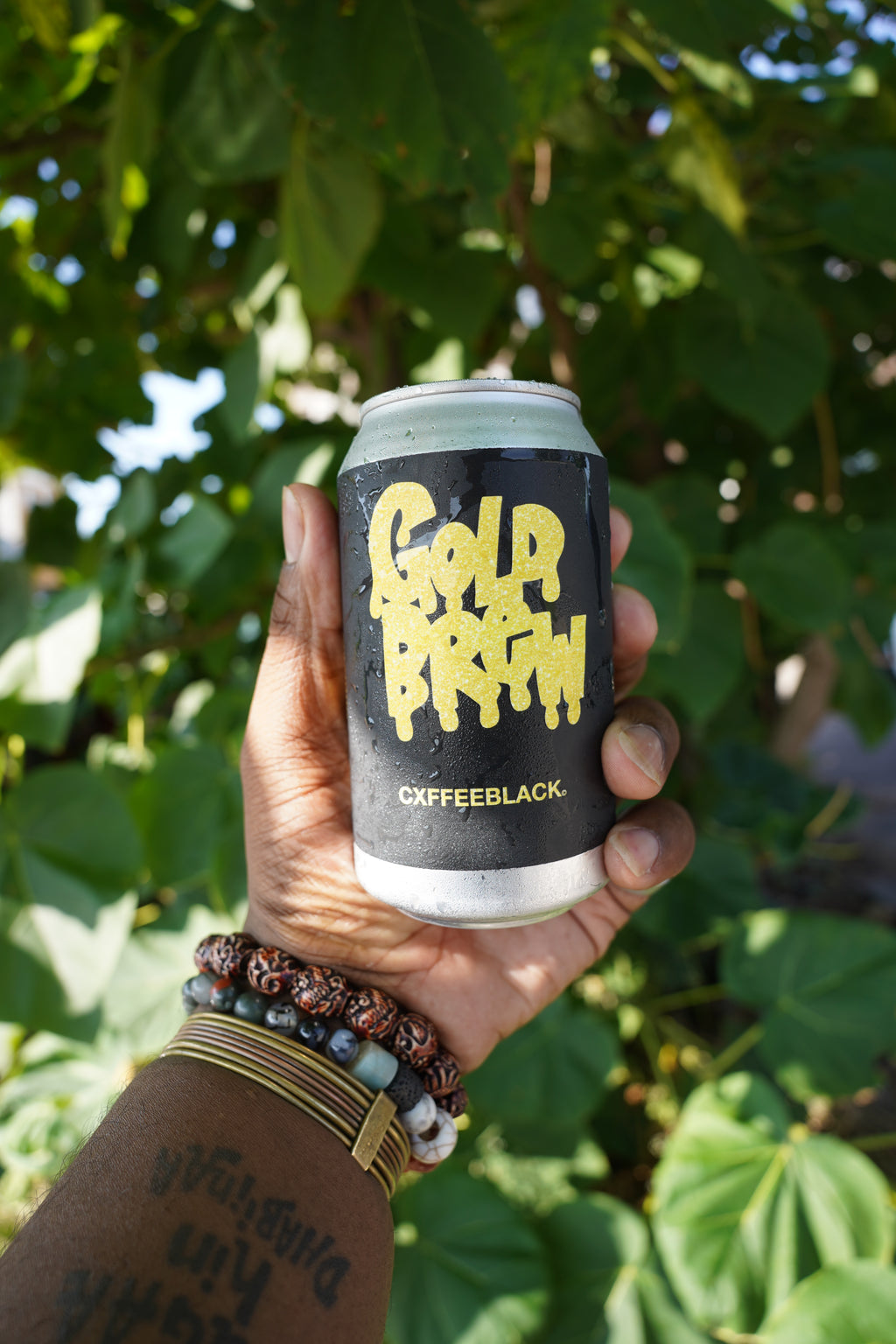 Canned Gold Brew PRE-ORDER