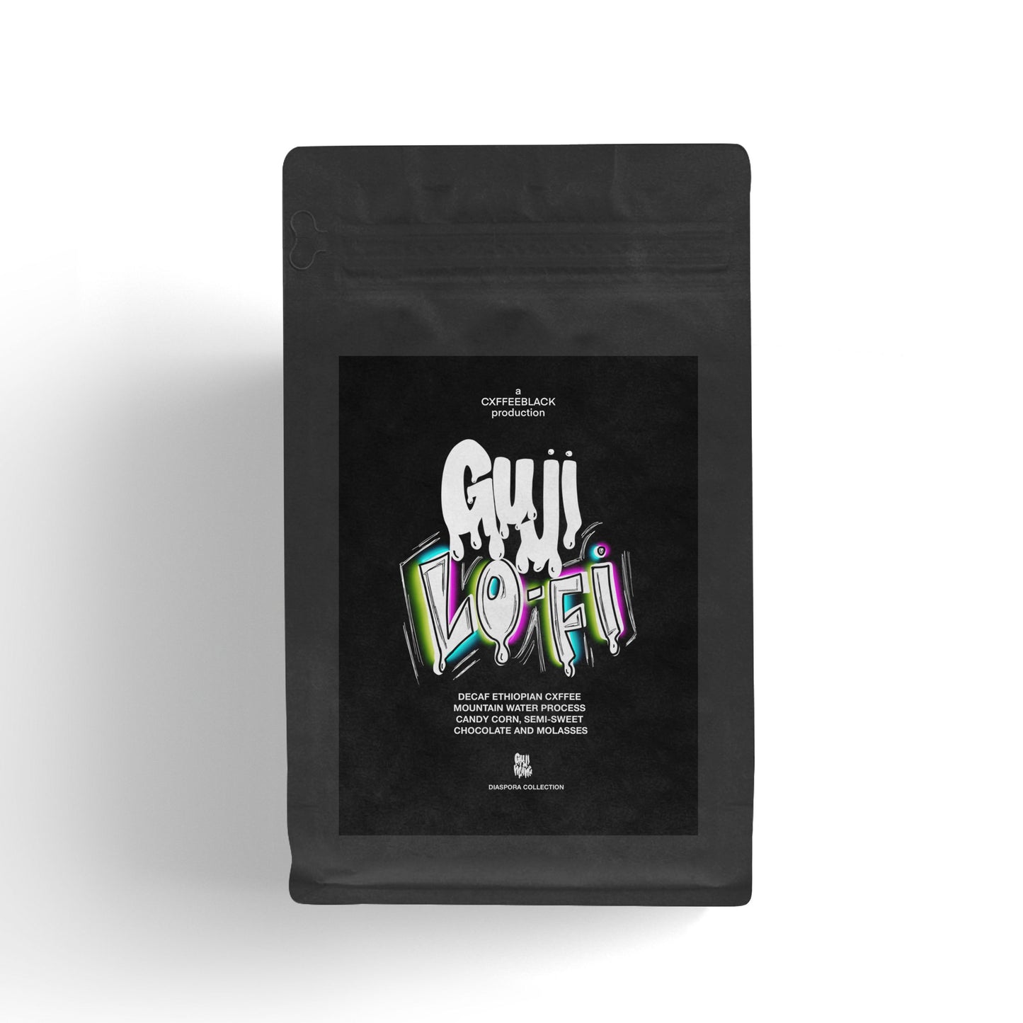 GUJI LO-FI: DECAF (MOUNTAIN WATER PROCESS)