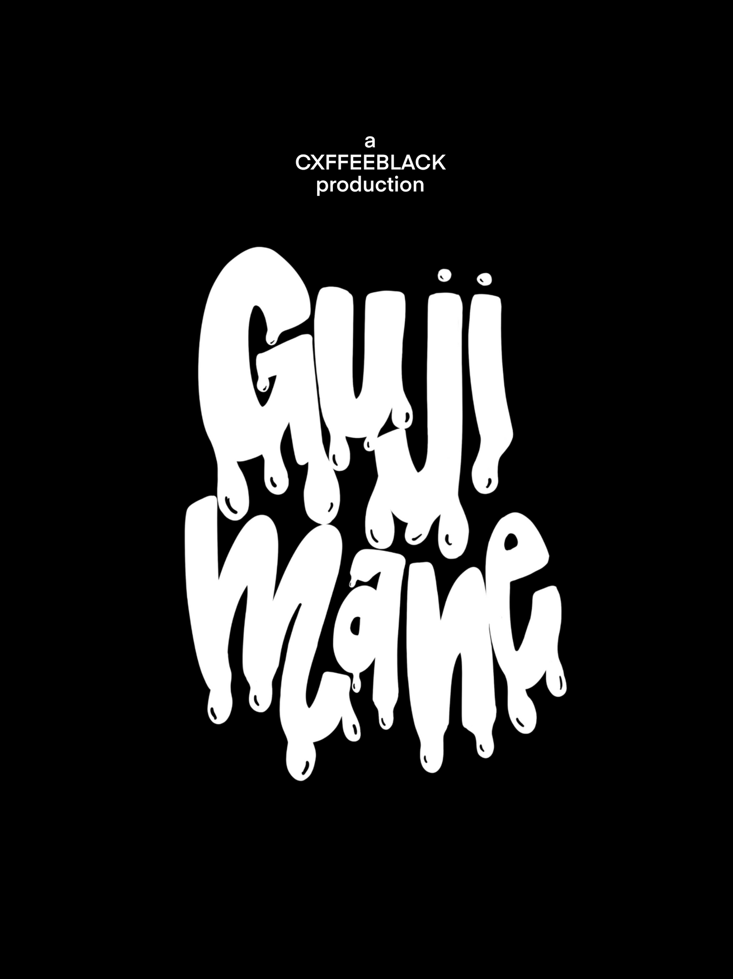 OG Guji Mane: natural ethiopian guji // sourced from our ethiopian family Ture Waji at Sooko Coffee