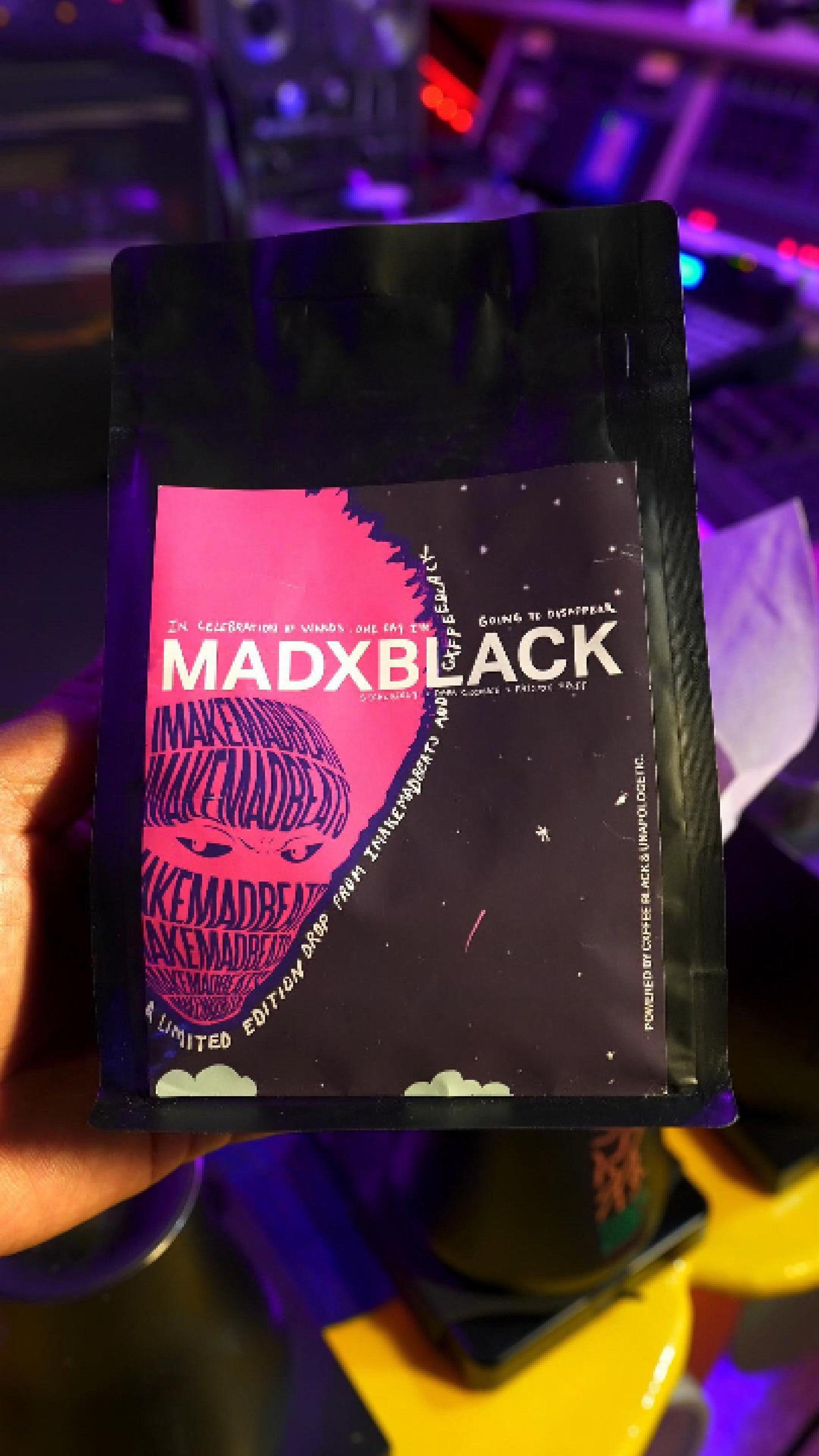 Cxffeeblack x Bring Your Own Design