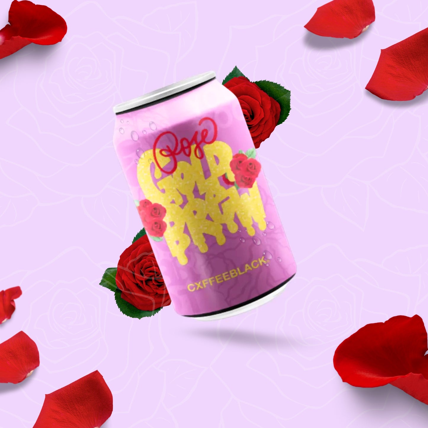 ROSE GOLD BREW