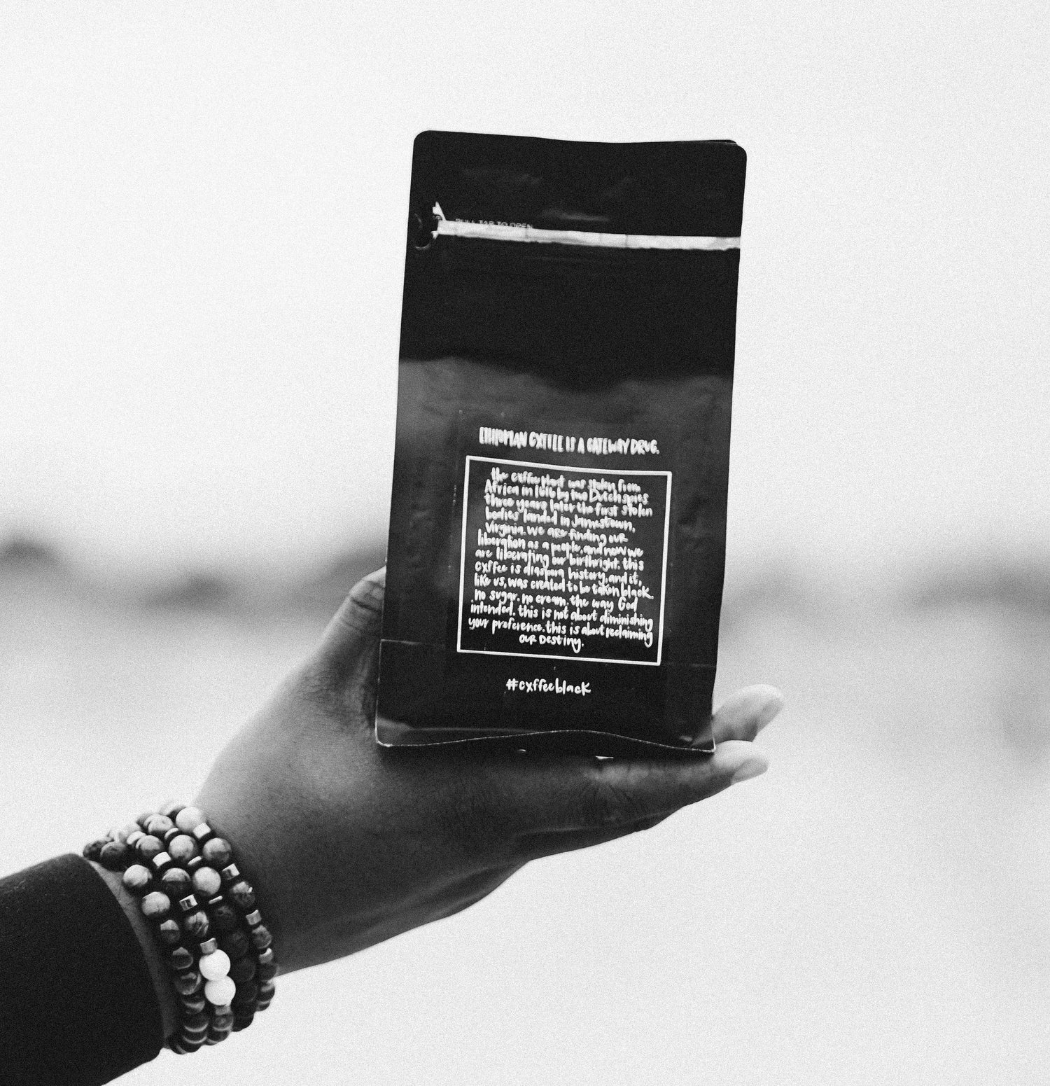 on an all black supply chain in coffee – Cxffeeblack