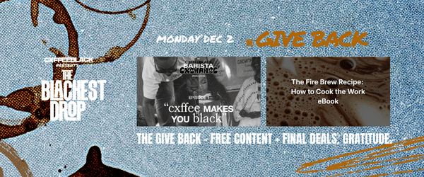 The Give Back