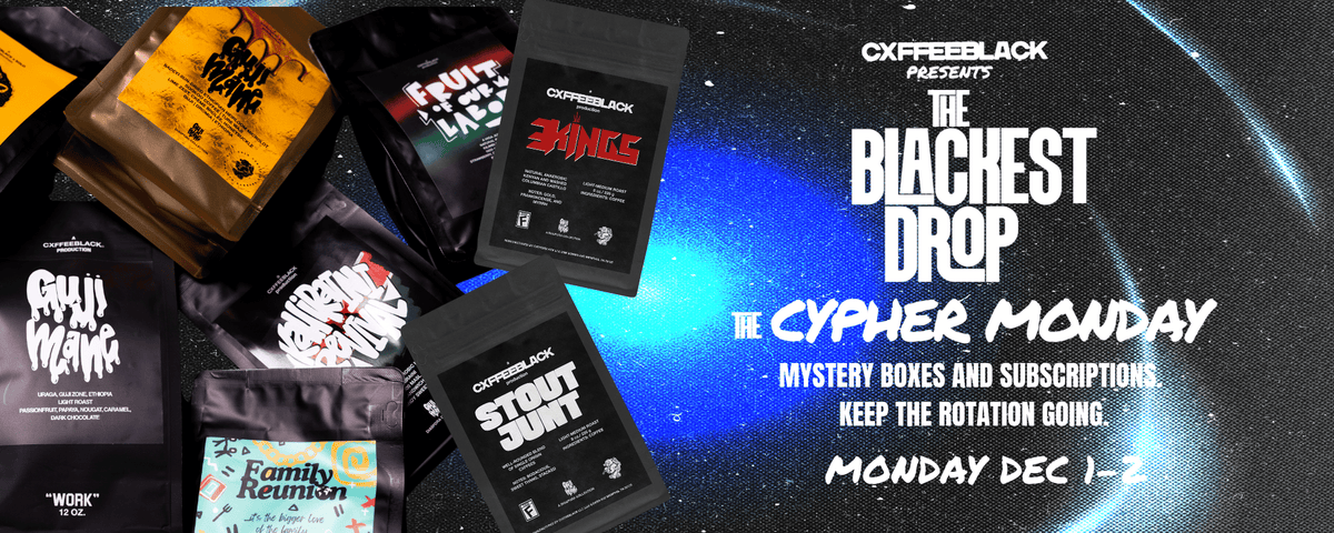 Cypher Monday Specials