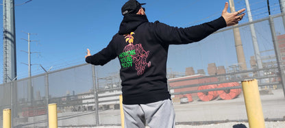 HONOR YOUR ROOT Miir Hoodie