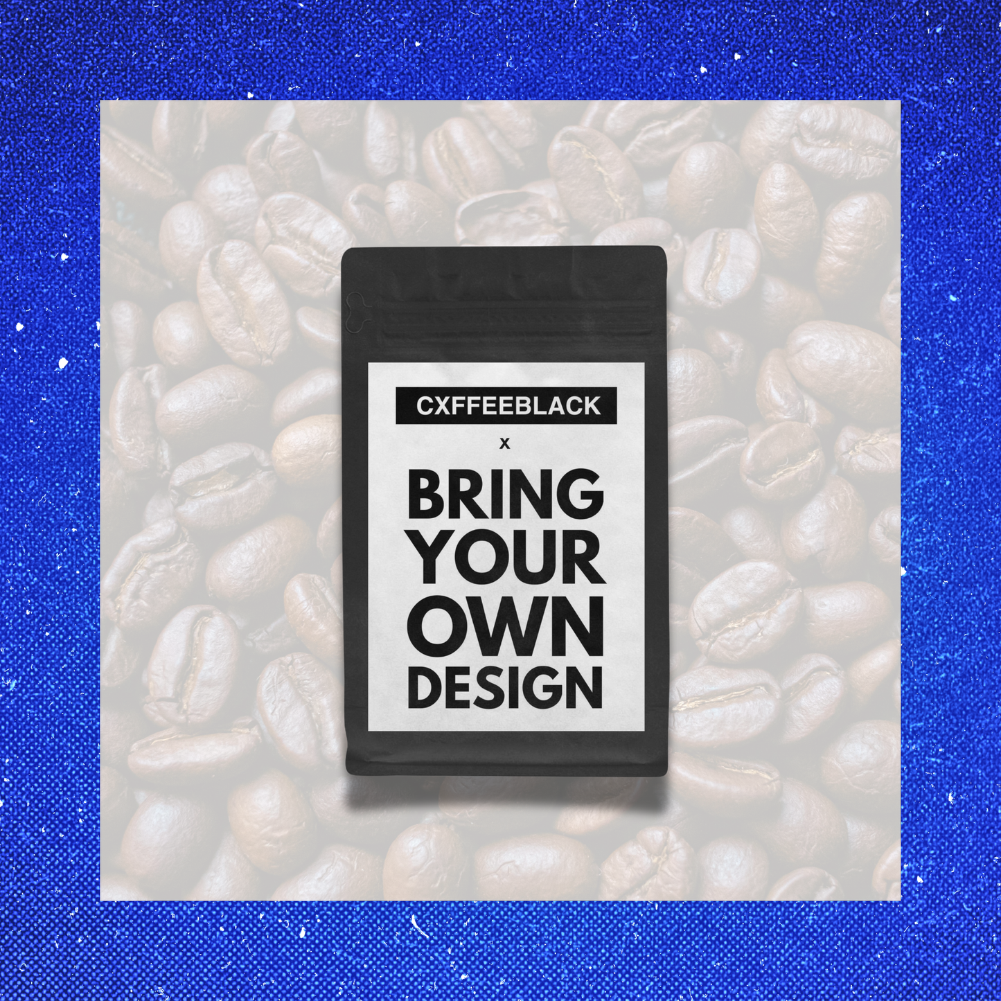 Cxffeeblack x Bring Your Own Design