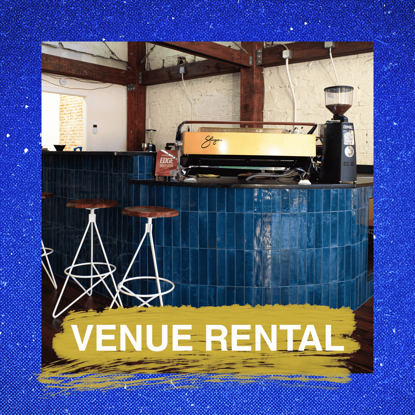 Cxffeeblack HQ - Creative Space Rental