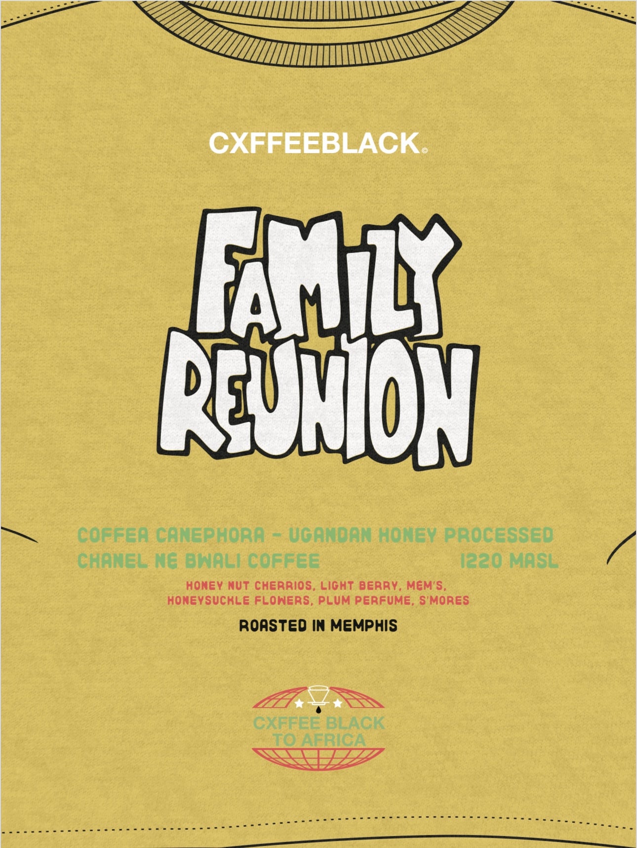 FAMILY REUNION SPECIES SAMPLER