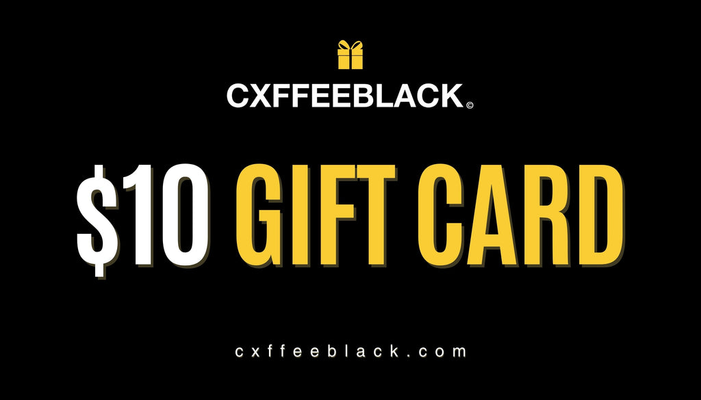 Cxffee Black Sampler Giftcard