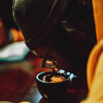 Group Coffee Cupping