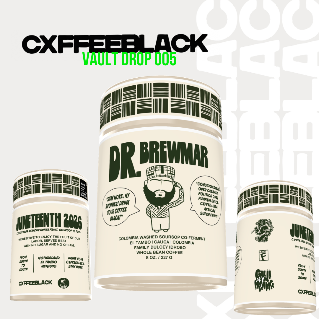 DR BREWMAR — SOURSOP COFERMENT (COFFEE)
