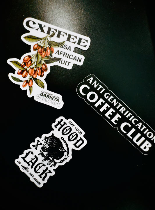 AGCC Sticker Pack