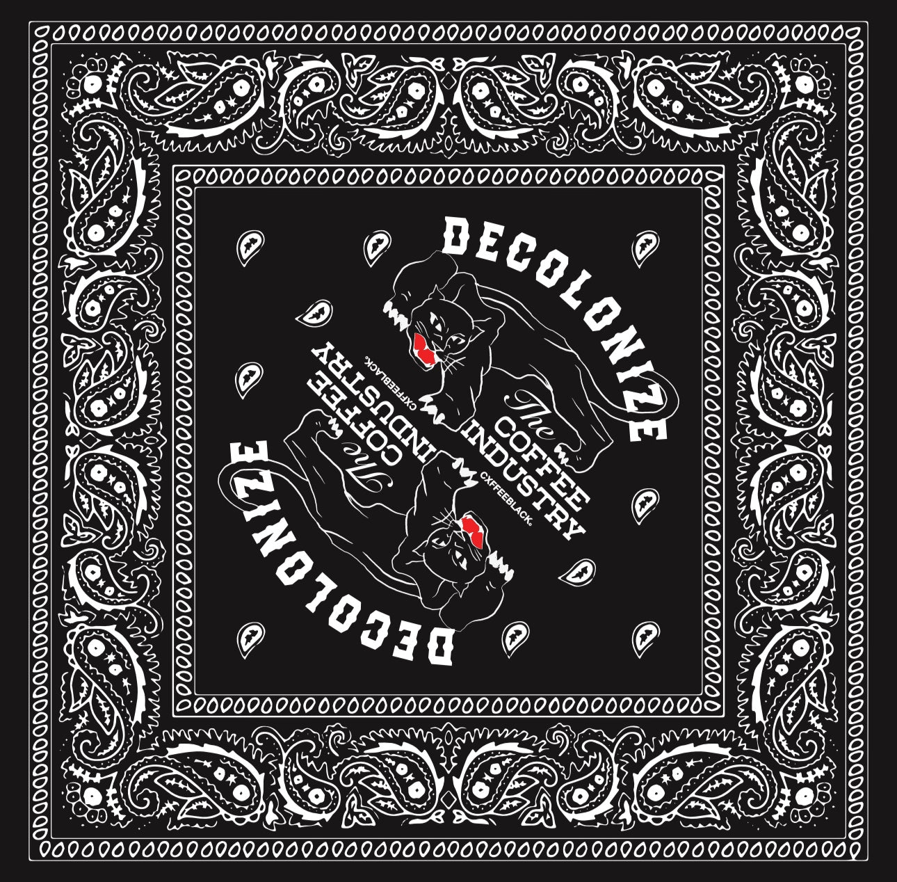 Decolonize Bandana