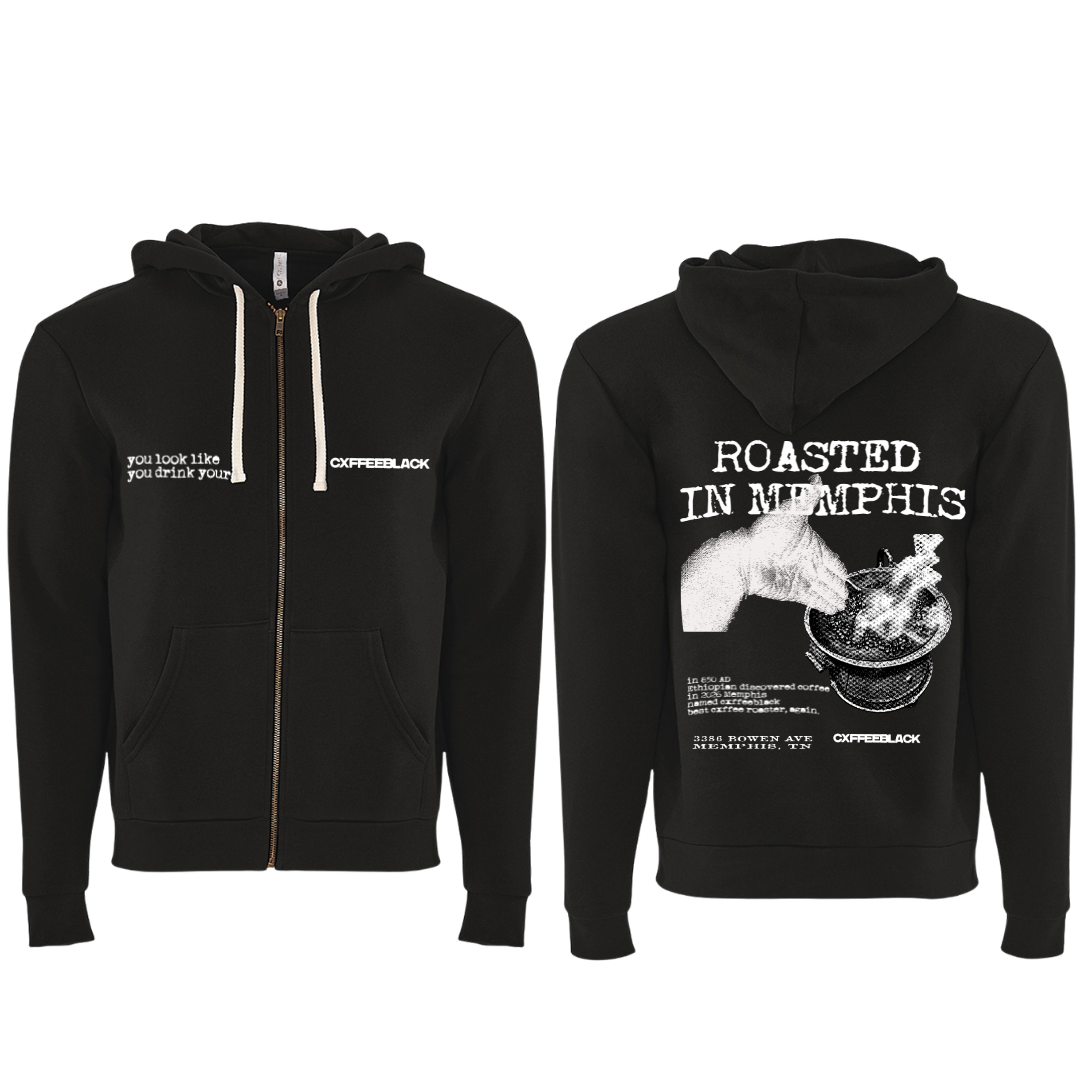 Roasted In Memphis (Pre-Order)