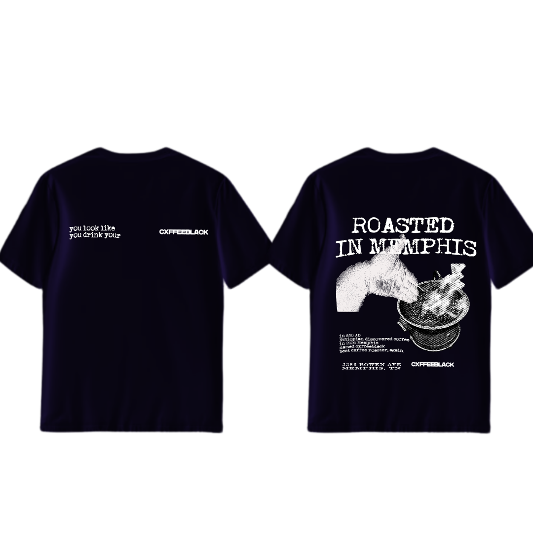 Roasted In Memphis (Pre-Order)