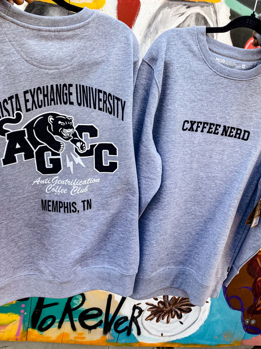 Cxffee Nerd Crew // Cxffeeblack Barista Exchange University Miir Drop #1