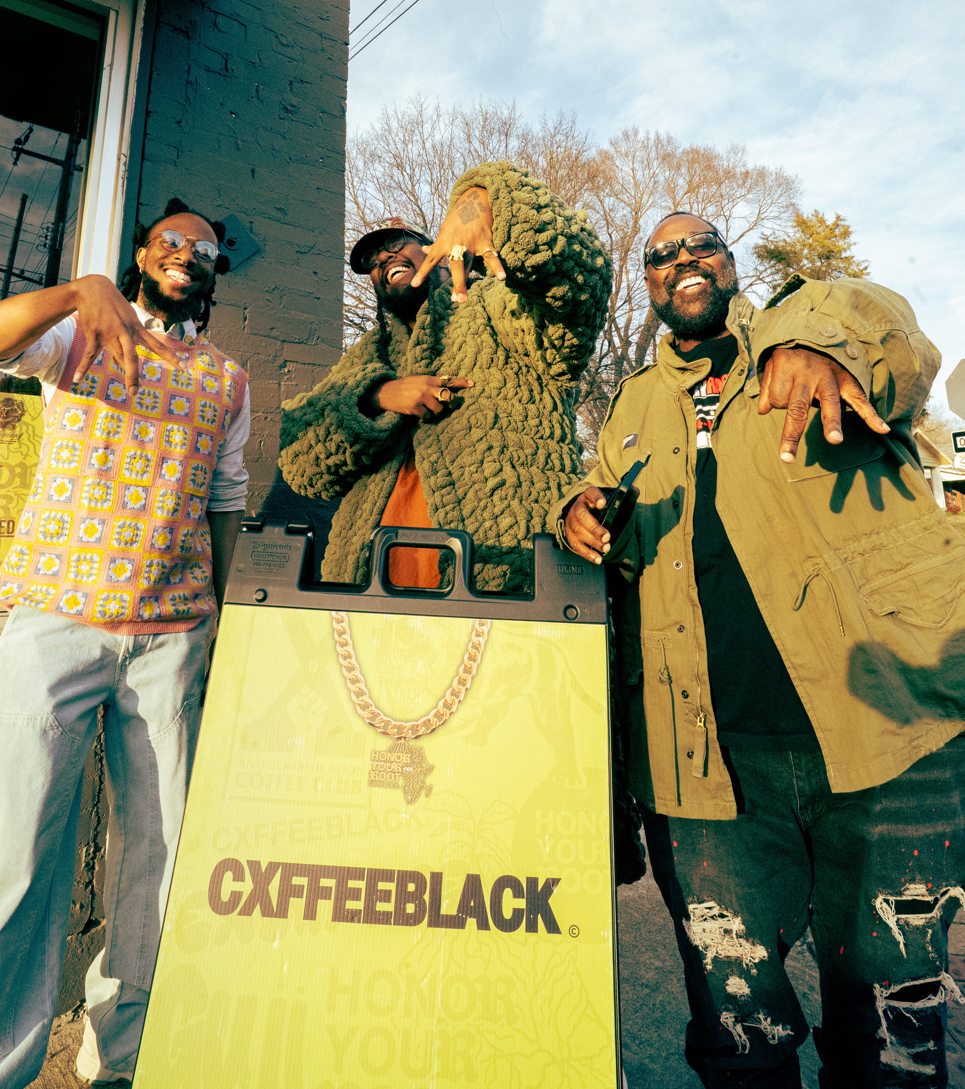 8 Ball 3.5oz Memphis Rap Legend Coffee Bundle – Cxffeeblack