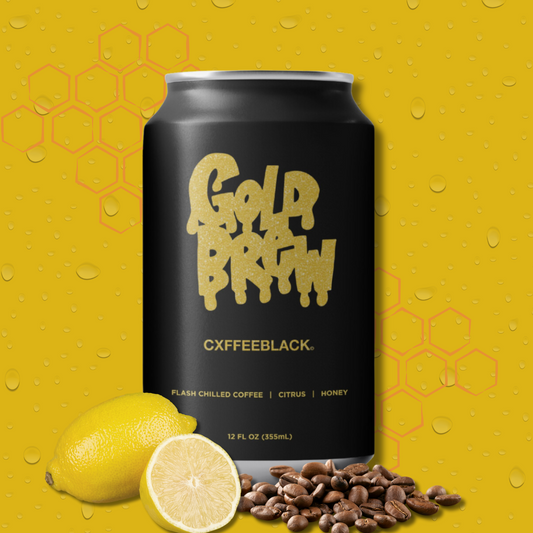 Gold Brew (OG LEMONHEAD)