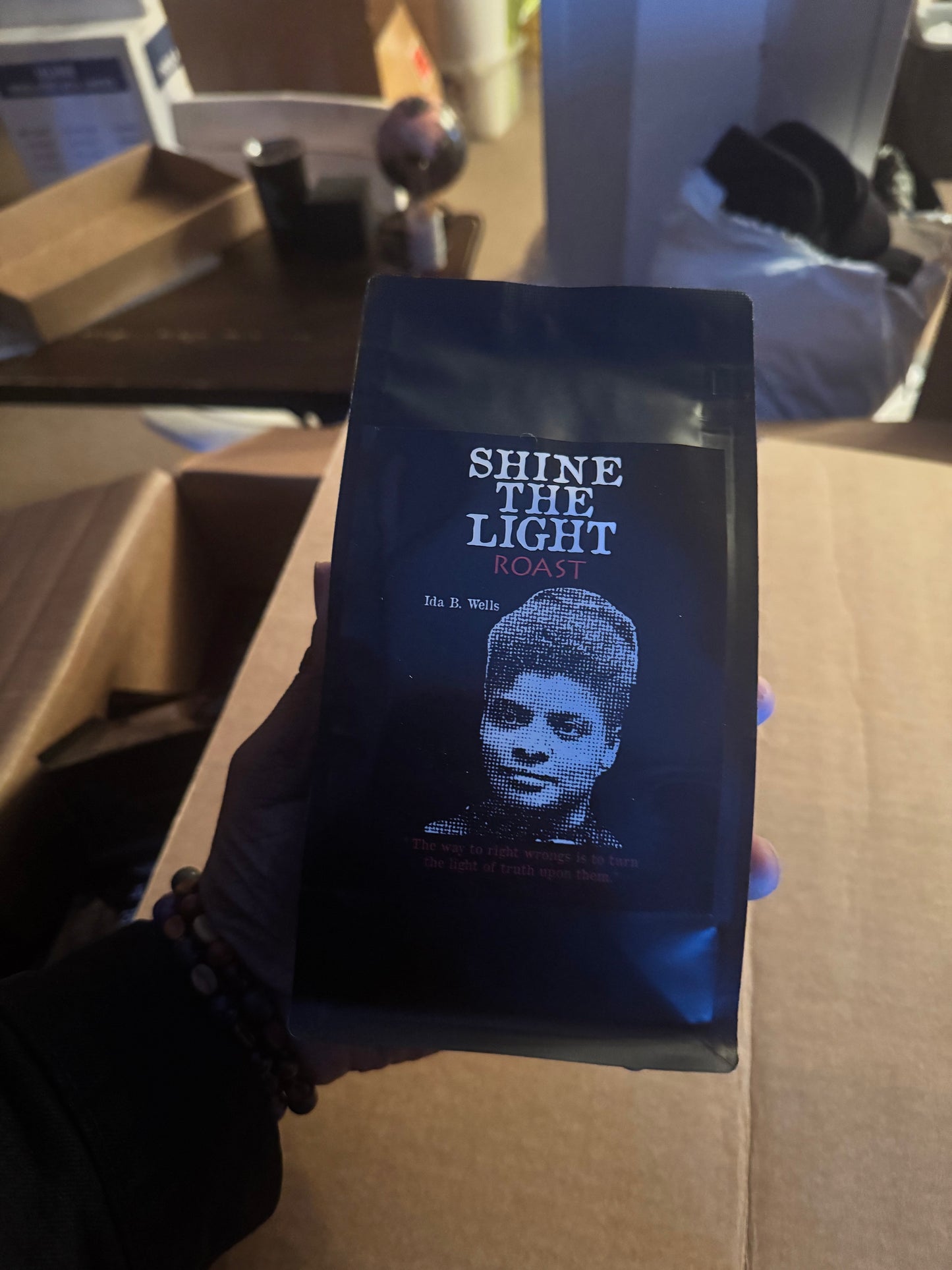 Cxffeeblack x Bring Your Own Design