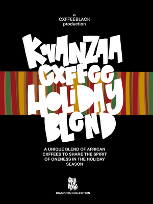 Kwanzaa Coffee Holiday Blend