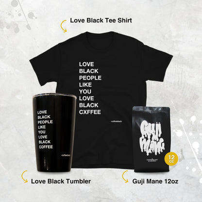 Love Black Bundle