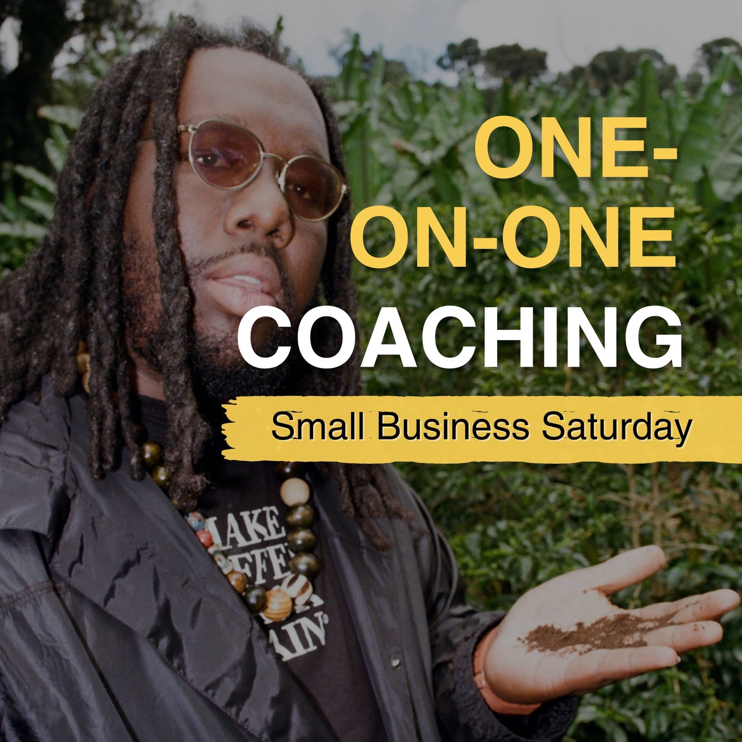 One-on-One Coaching Session with Bart [SMALL BUSINESS SATURDAY SPECIAL]