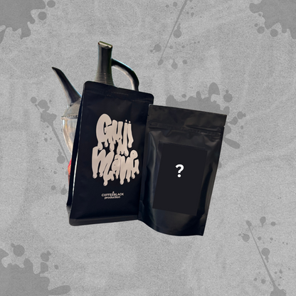 Cxffeeblack Coffee Club Subscription Box (2 Bags of coffee a Month) [ships fourth week of each month]