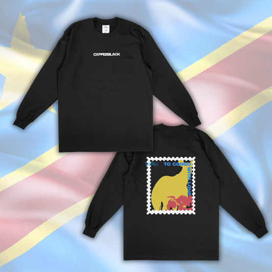 Cxffeeblack Congo Reserve Shirt - Limited Preorder (72 Hours Only Ends 3.16)