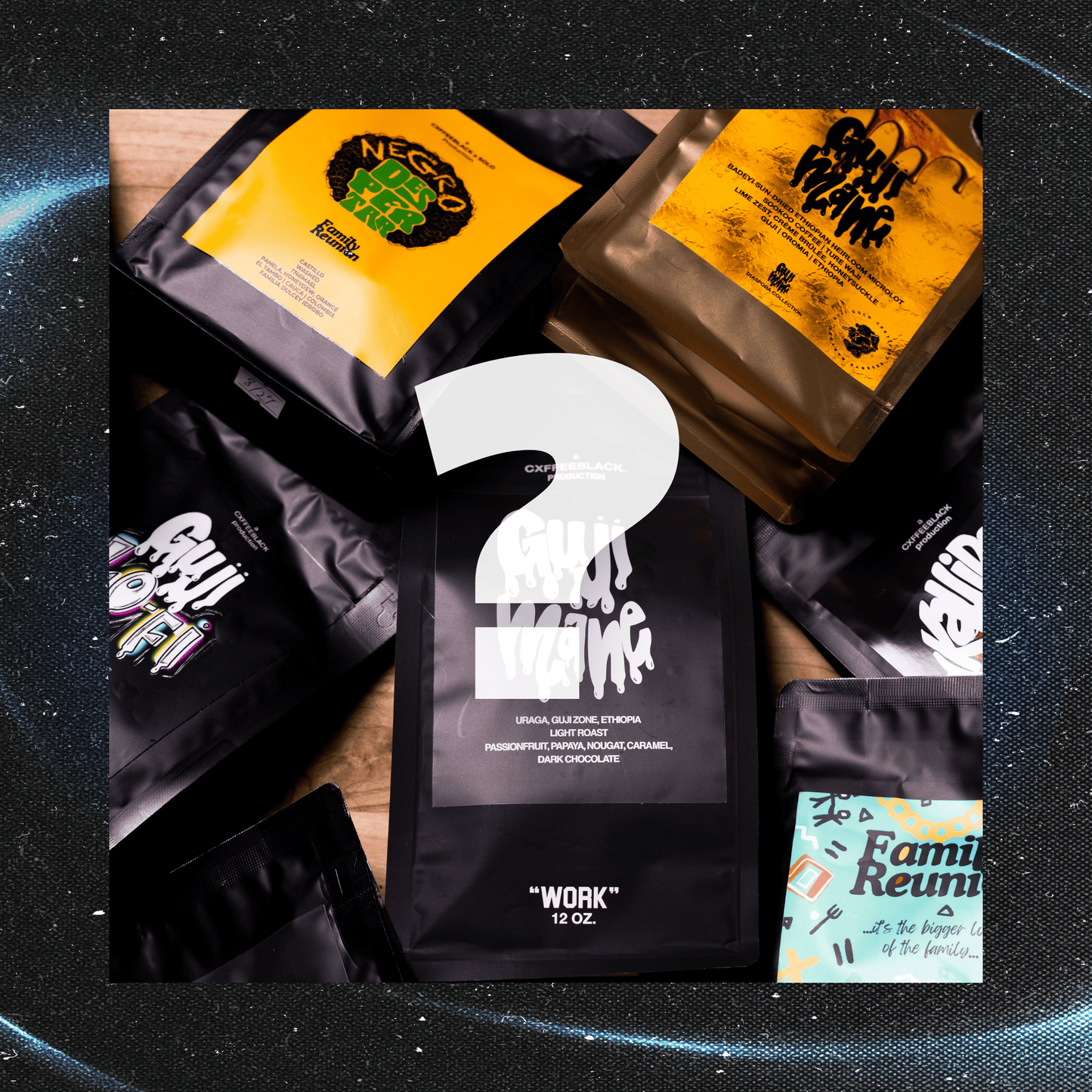 The 1616 Mystery Bag - Cypher Monday Special