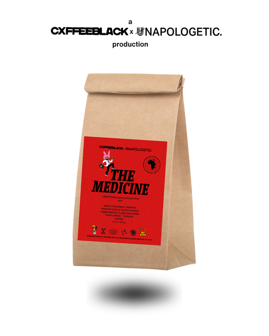 *The Medicine: PRE-ORDER*
