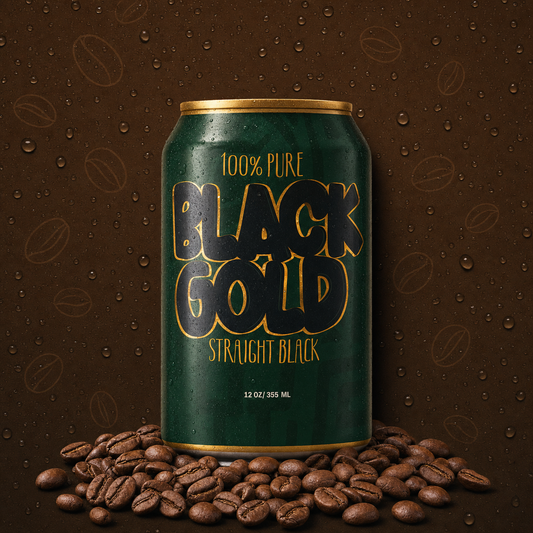 Black Gold Brew