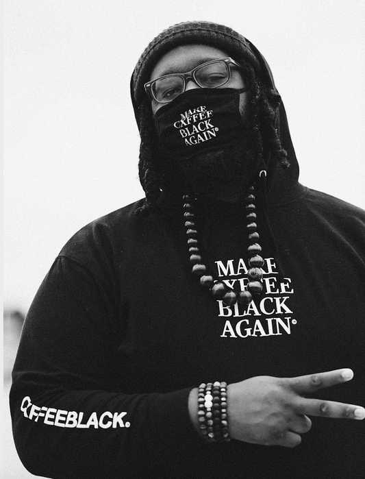 Make Cxffeeblack Again Hoodie