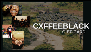 Cxffeeblack Gift Card