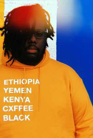 African Gxld Hoodie (Ethiopia, Kenya, and