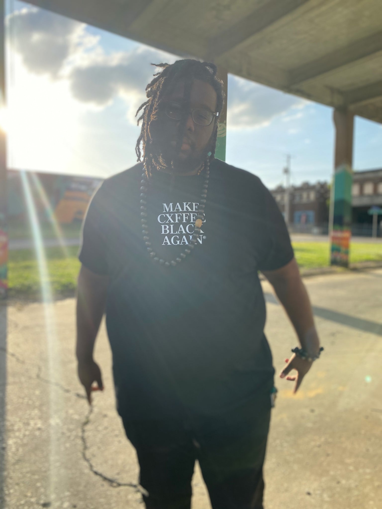 Make Cxffee Black Again